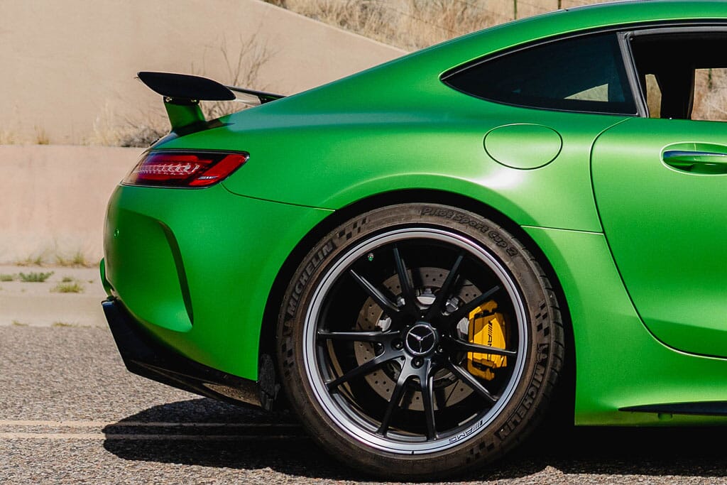 2018 Mercedes-Benz AMG GT R Coupe for sale